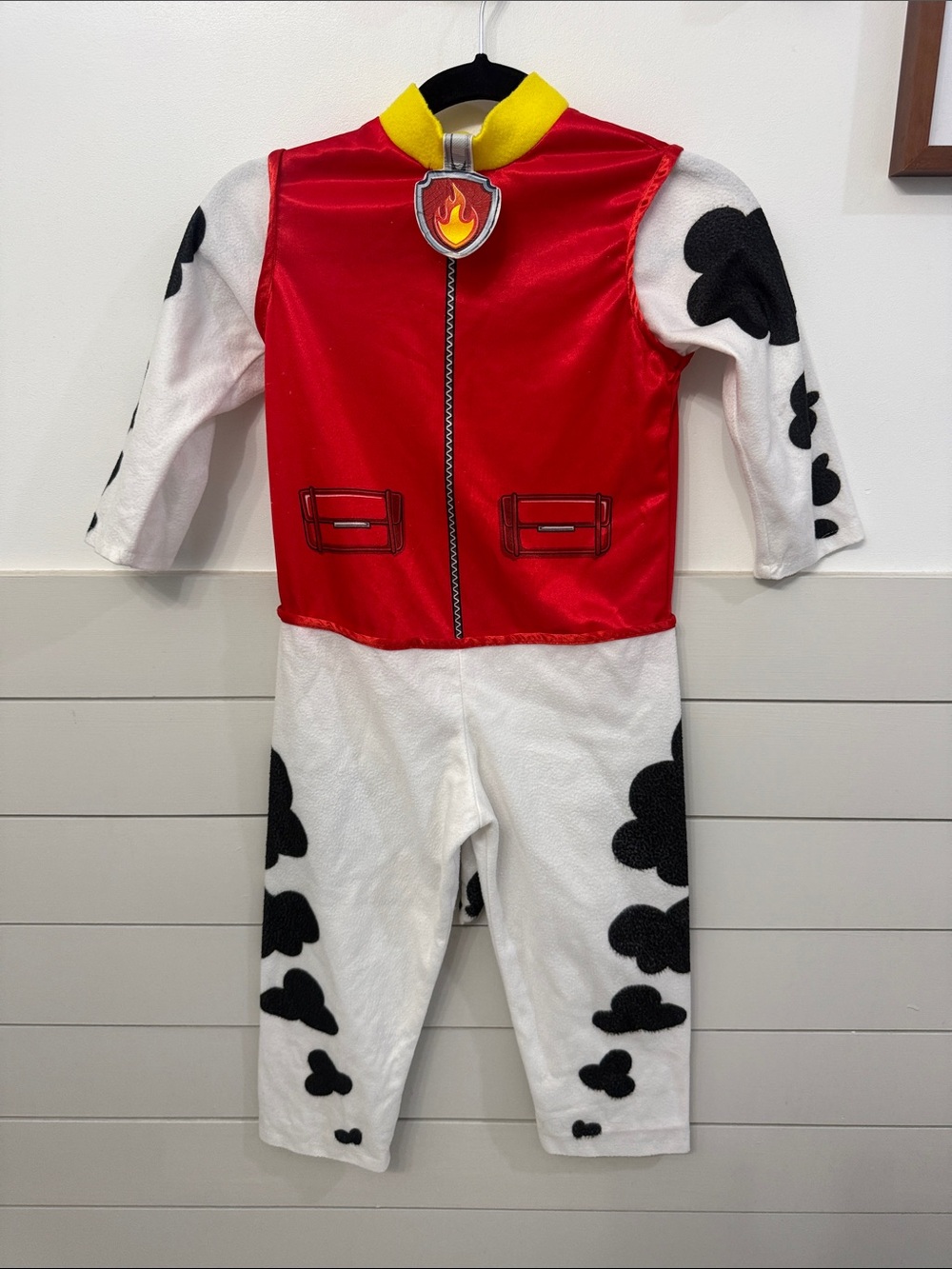 Kids Paw Patrol Marshall Costume